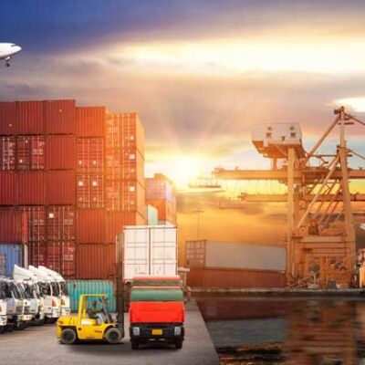 International freight forwarding